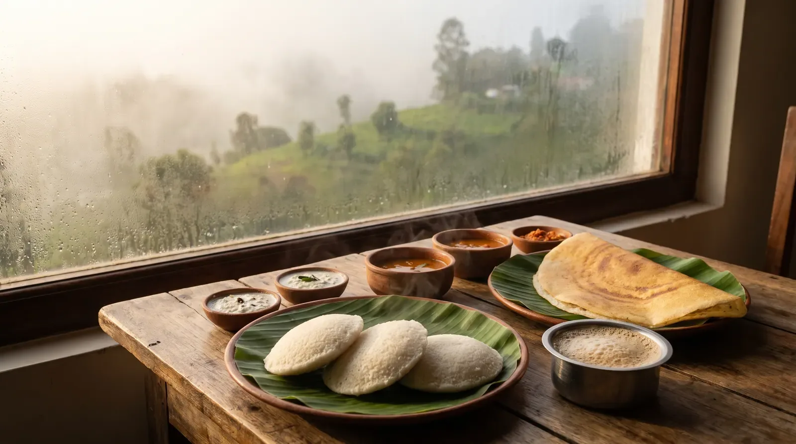 Resort at kodaikanal 2 – Food | Hillora Stays