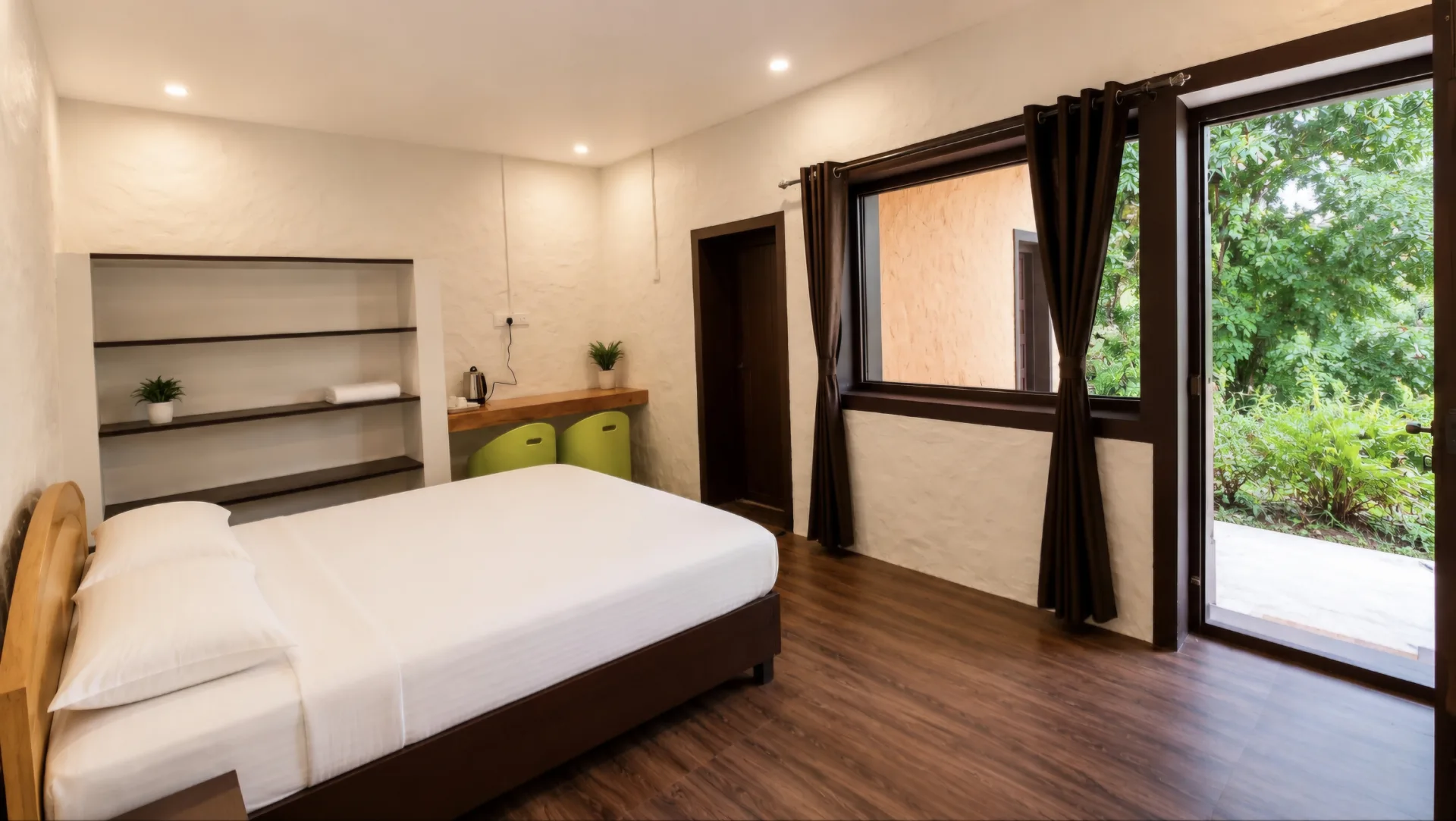 Resort at kodaikanal 4